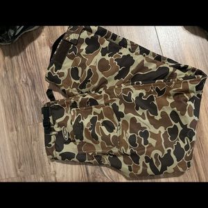 DRAKE womens hunting pants